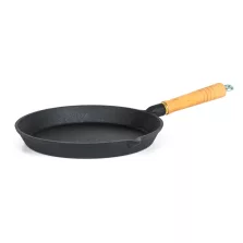 Grillszerszámok G21- grillserpenyő, öntöttvas
