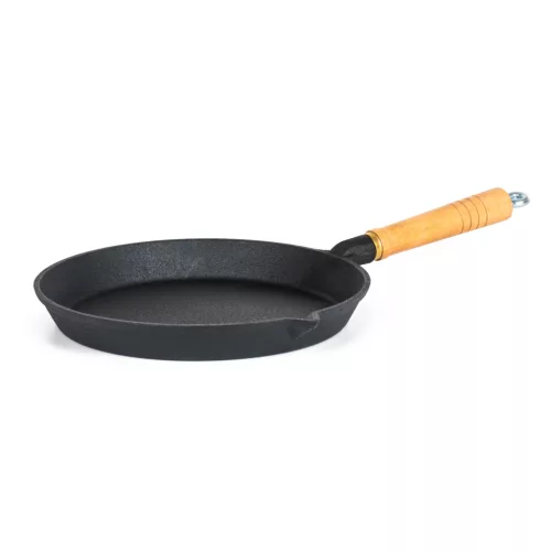 Grillszerszámok G21- grillserpenyő, öntöttvas