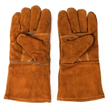 Grillezőeszköz G21 grillezőkesztyű, bőr