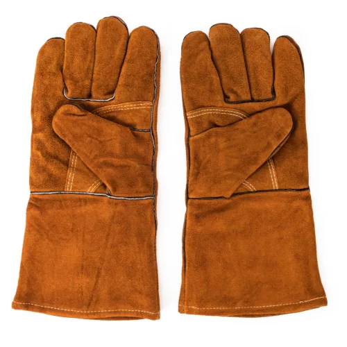 Grillezőeszköz G21 grillezőkesztyű, bőr