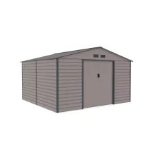 G21 GAH 1085 kerti tároló 340 x 319 cm, szürke