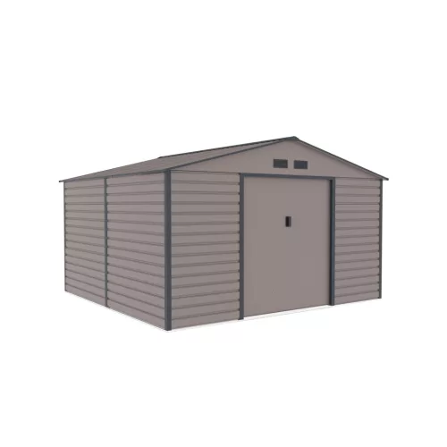 G21 GAH 1085 kerti tároló 340 x 319 cm, szürke