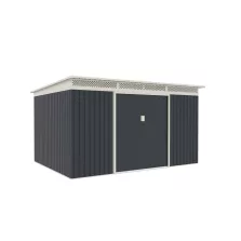 G21 GRAH 915 kerti tároló - 340 x 269 cm, antracit