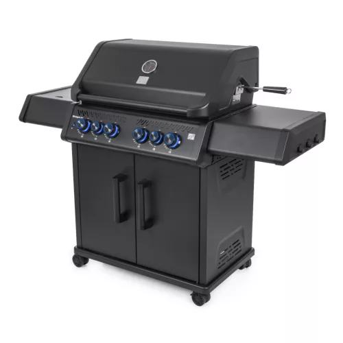 G21 Michigan BBQ Premium Line gázgrill, 6 égő + ingyenes redukciós szelep