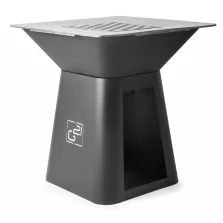 G21 grill Montana Black