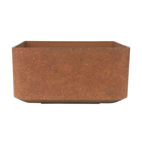 G21 Element Square virágcserép 50 x 25 x 50