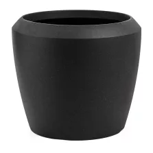 G21 Coal Round virágcserép 55,6 x 55,6 x 48,4