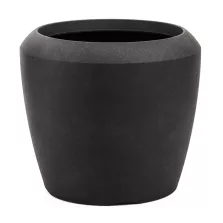 G21 Coal Round virágcserép 44 x 44 x 39,5