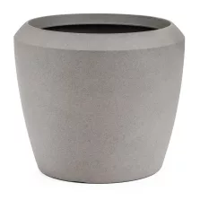 G21 Cement Round virágcserép 55,6 x 55,6 x 48,4