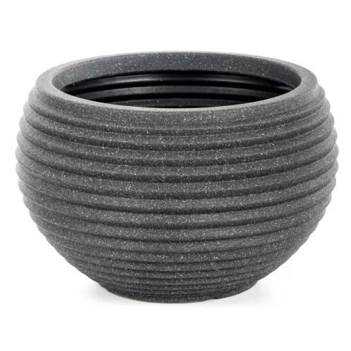 G21 Lava Ring virágcserép 40,5 x 40,5 x 26