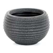 G21 Lava Ring virágcserép 29 x 29 x 19