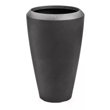 G21 Coal Oval virágcserép 44,3 x 44,3 x 69,8