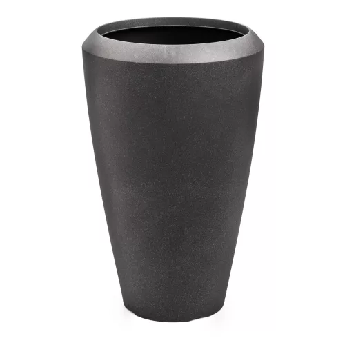 G21 Coal Oval virágcserép 44,3 x 44,3 x 69,8