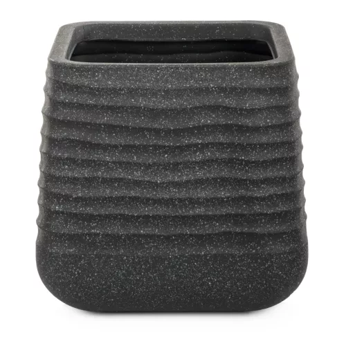 G21 Lava Cube virágcserép 38 x 38 x 37