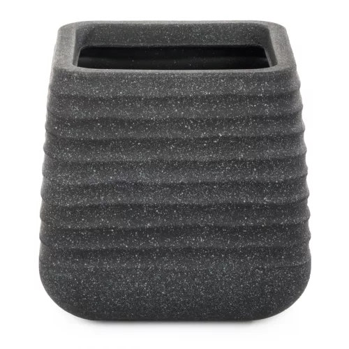 G21  Lava Cube  virárcserép 28 x 28 x 27,5