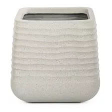 G21 Sand Cube virágcserép 38 x 38 x 37