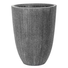 Virágcserép G21 Lava Cone 44 x 44 x 57,5