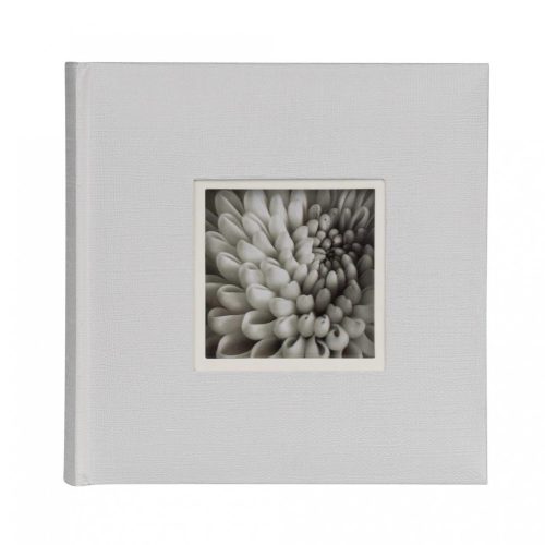 Dörr fotóalbum UniTex Slip-In 200 10x15 cm fehér