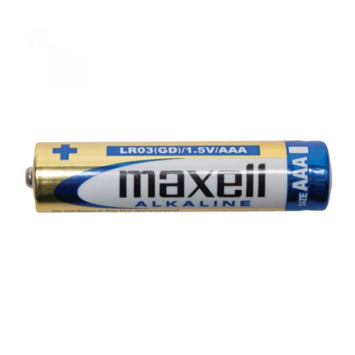 Maxell LR03 (AAA) elem csomag