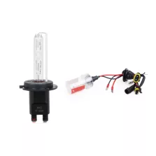 H7 xenon izzó 6000K