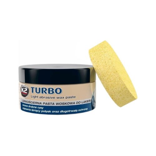 Autó wax nano kerámiás K2 Turbo