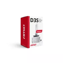 D3S xenon izzó 6000K