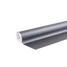 Karbon fólia grafitszürke 30x150cm