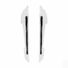 Fényvisszaverő matrica tükörre 2db