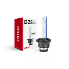 D2S xenon izzó 8000K