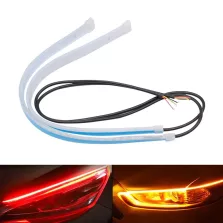   Ledes hátsó menetfény szett üdvözlőfény és futófényes index funkcióval 2db