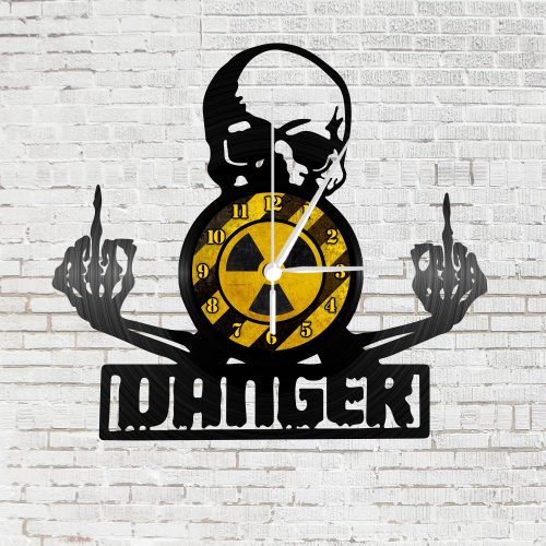 Bakelit falióra - Danger