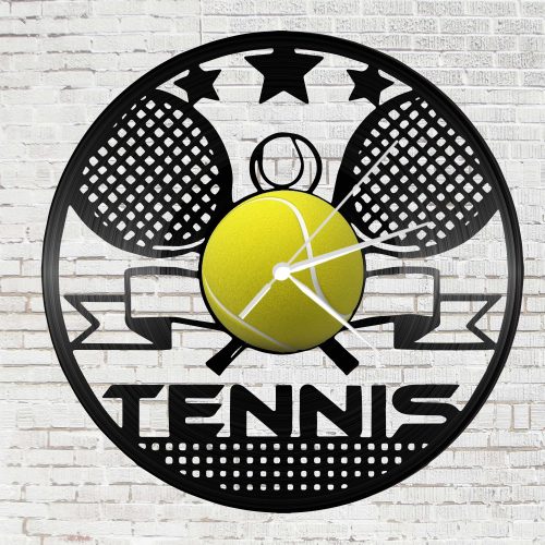 Bakelit falióra - Tennis ütők