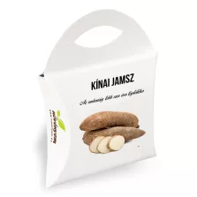 Kínai jamsz növényem díszdobozban