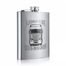 Flaska - A legjobb kamionos