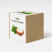 Stevia növény nevelő szett
