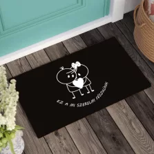 Lábtörlő - Szerelmi fészek