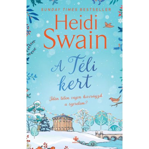 A téli kert - Heidi Swain