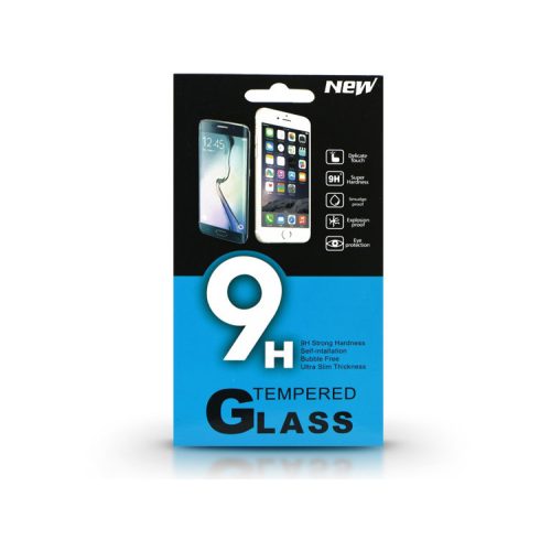 Apple iPhone XS Max / 11 Pro Max, Kijelzővédő fólia, ütésálló fólia (az íves részre NEM hajlik rá!), Tempered Glass (edzett üveg), Clear